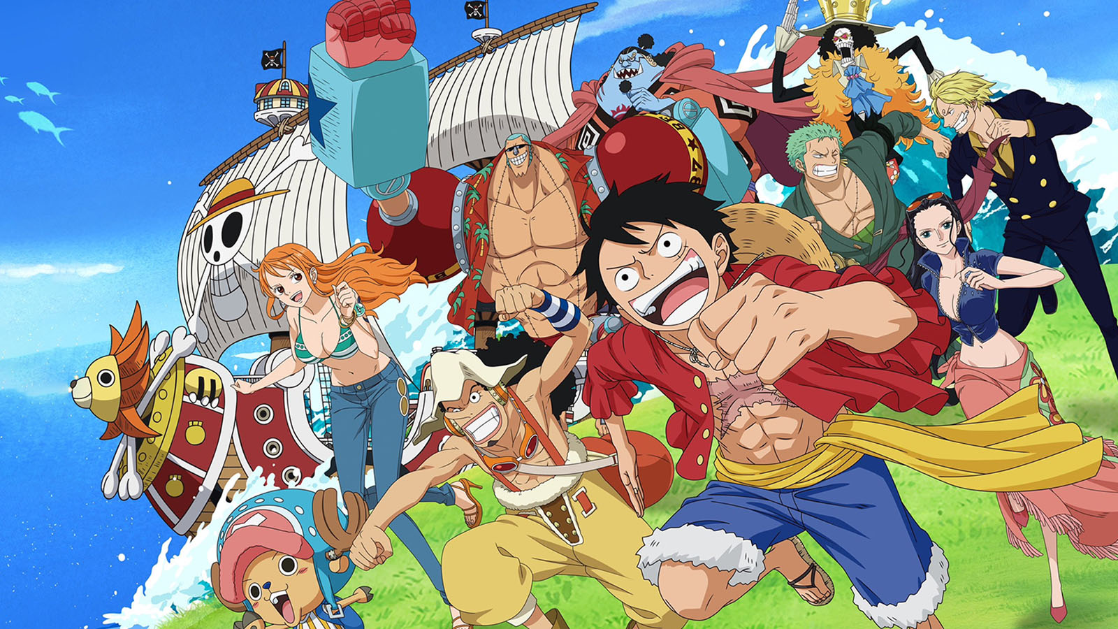 OnePiece