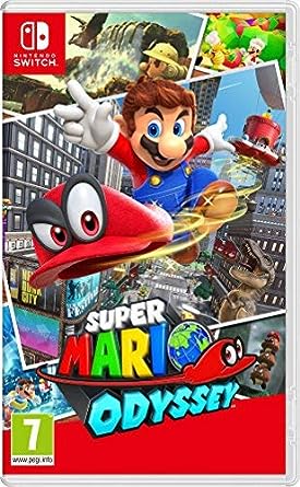 Mario Odyssey