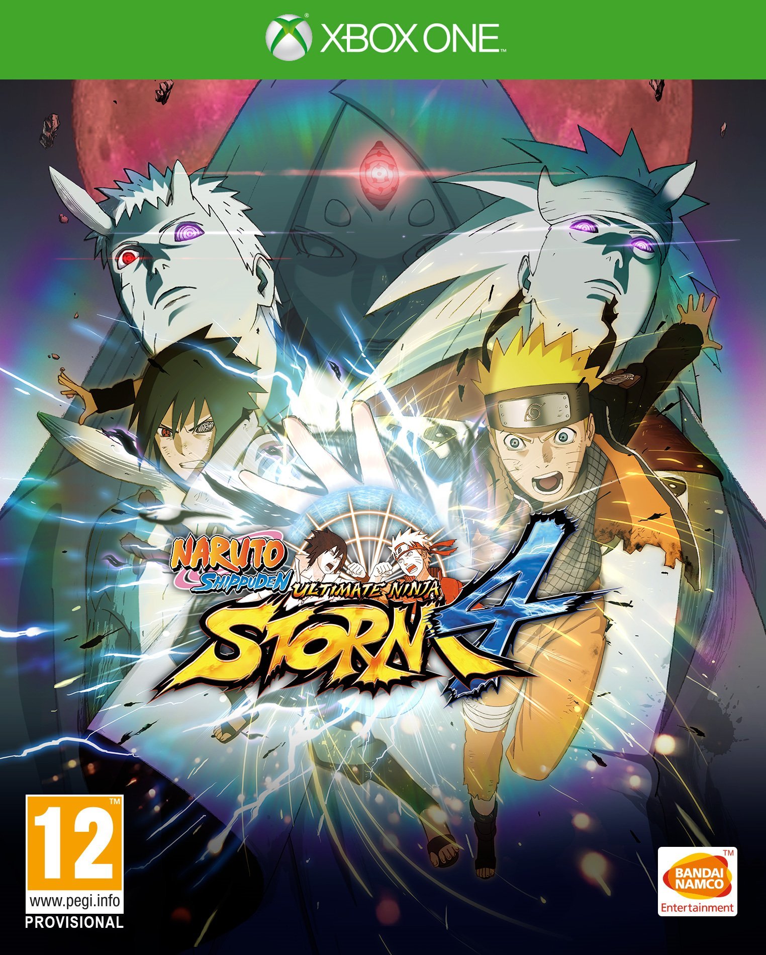 Naruto Storm 4