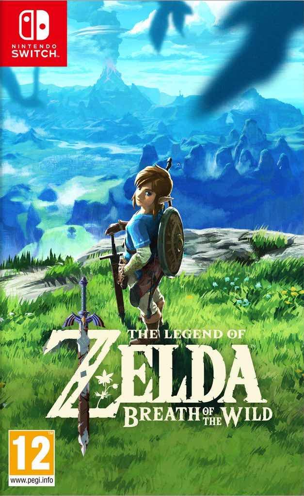 Zelda-BTW